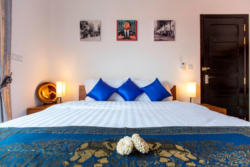 Jasmine Terrace Villa Phnom Penh Room photo