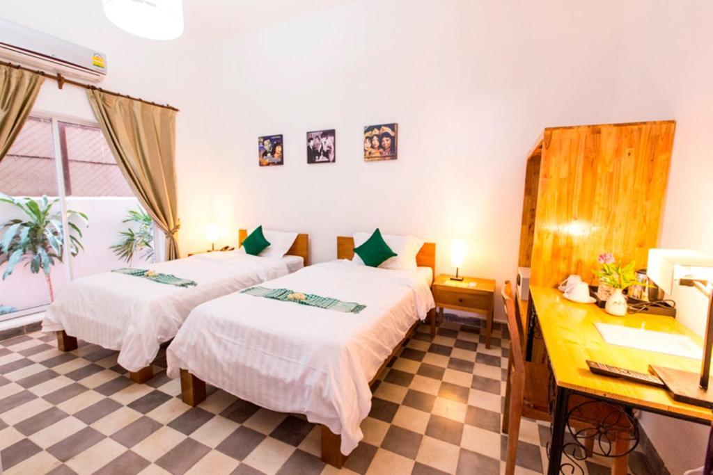 Jasmine Terrace Villa Phnom Penh Room photo