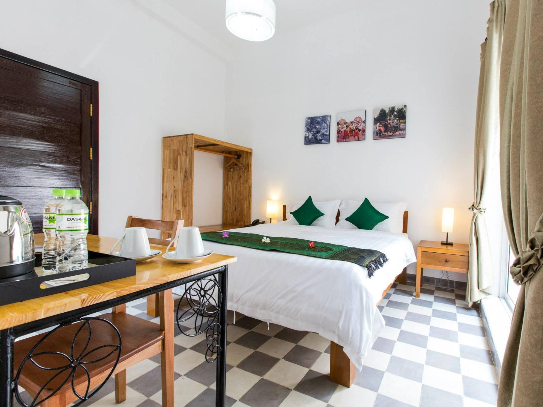 Jasmine Terrace Villa Phnom Penh Exterior photo