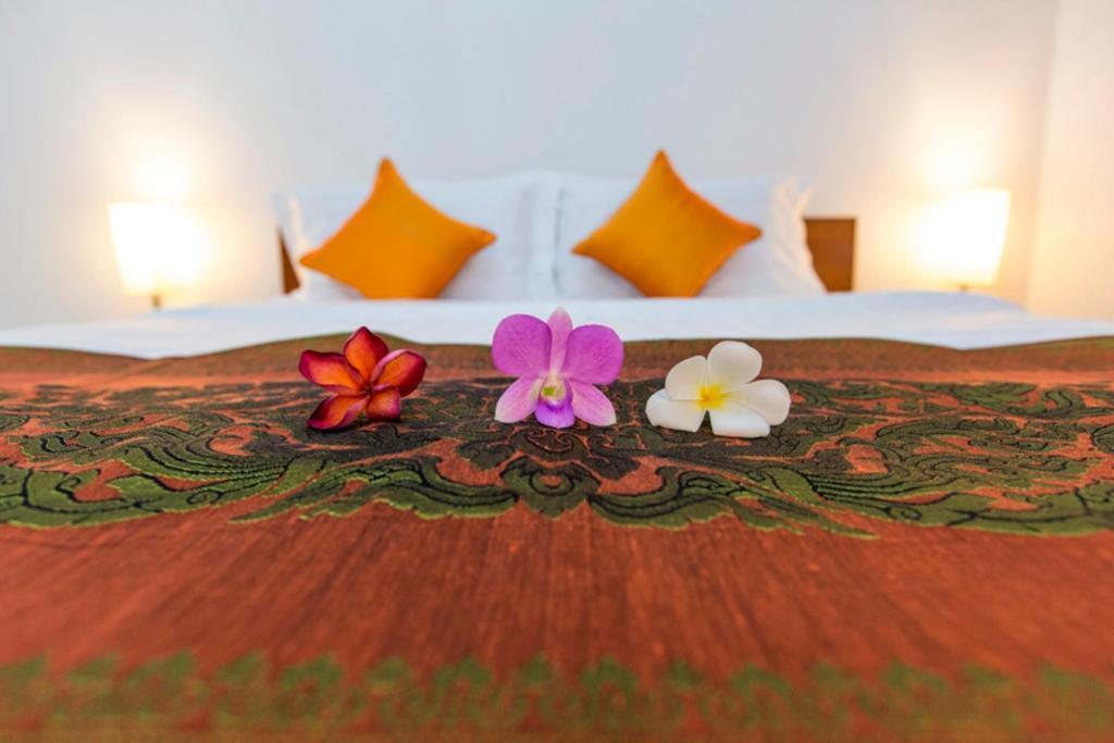 Jasmine Terrace Villa Phnom Penh Exterior photo